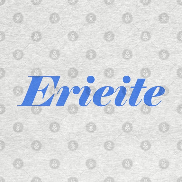 Erieite by GrayDaiser